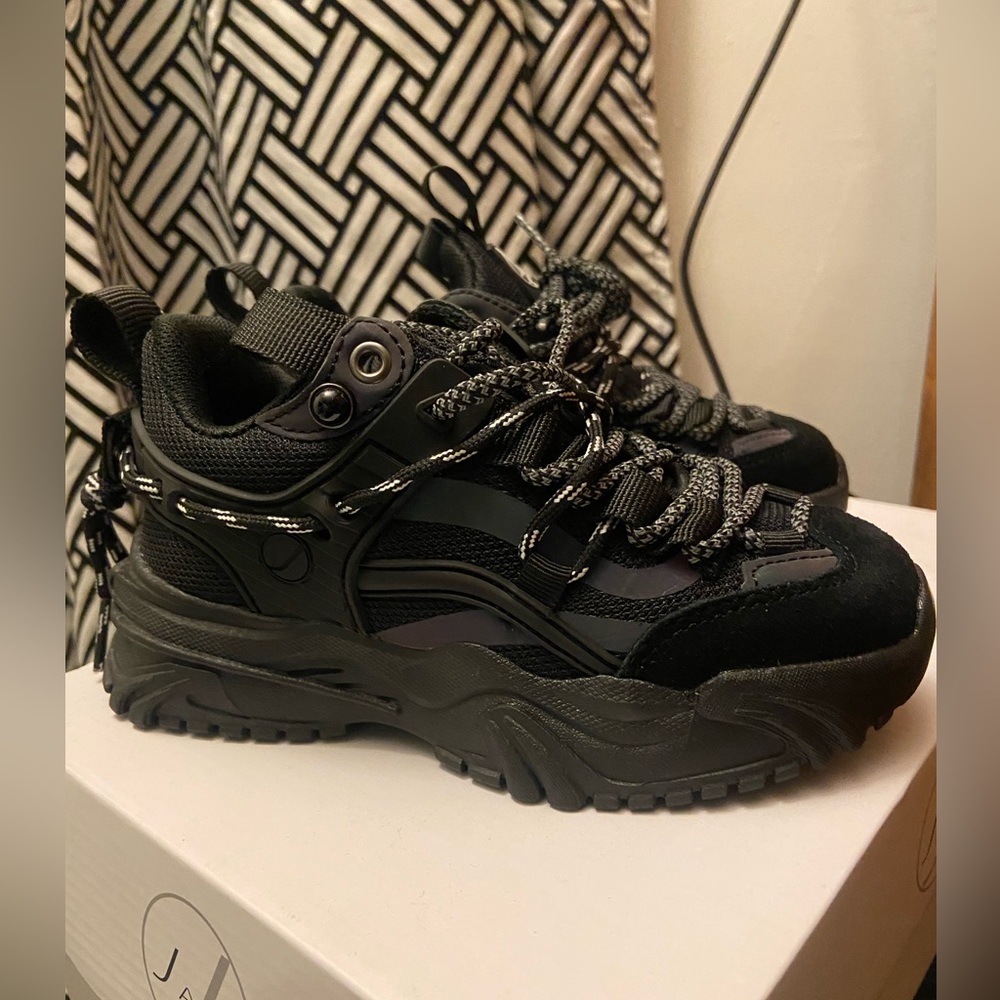 Javi Boys Preschool Sneakers